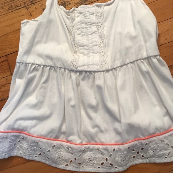 Girl tank top - Picture 1 of 2